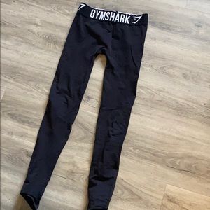 Gymshark black leggings- never worn!!